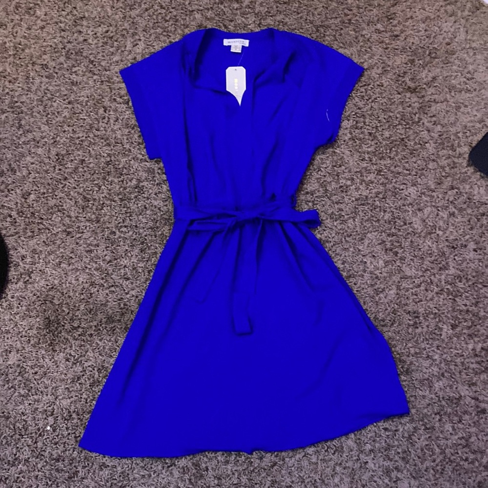 Monteau dress